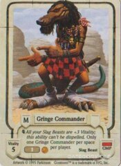 Gringe Commander